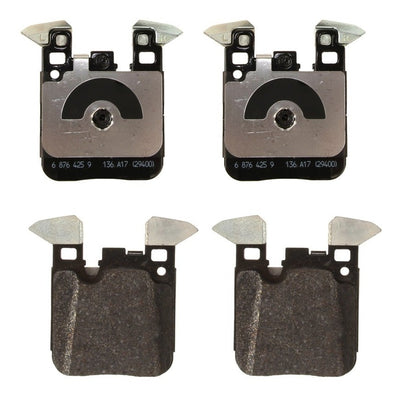 Balatas Frenos Traseros Bmw 328 320 330 335 318 340 240 M2