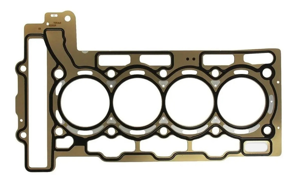 junta de cabeza del motor marca Bga