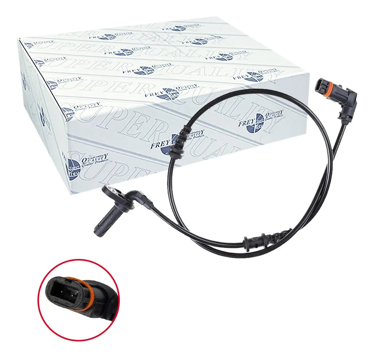 sensor ABS (velocidad de rueda) marca Original Frey