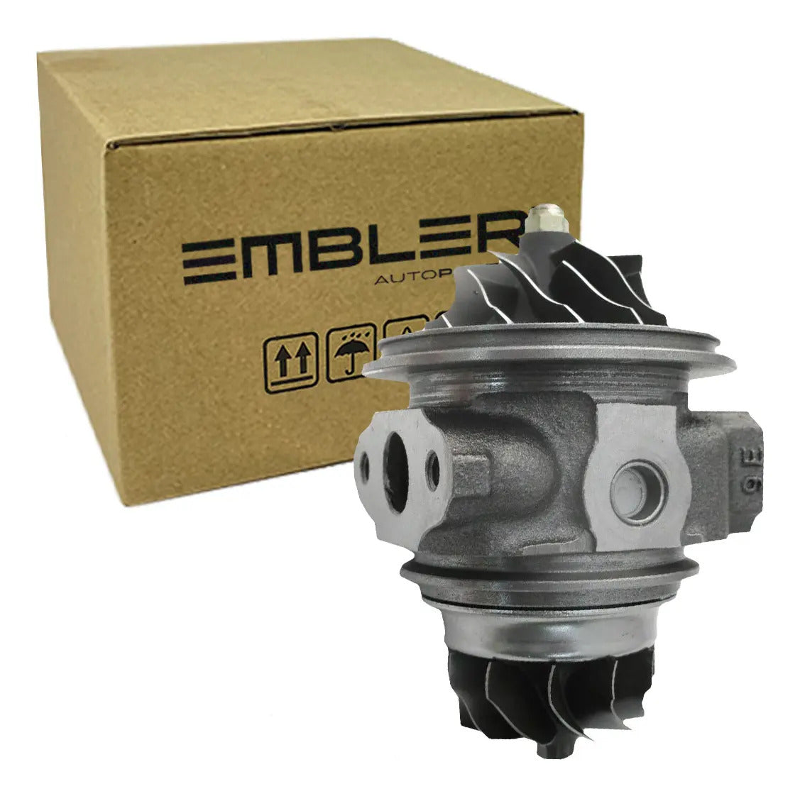 turbocompresor marca Embler