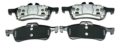 Balatas Frenos Traseras Mini Cooper S R50 R52 R53 02-06