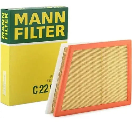 componente del vehiculo marca Mann Filter
