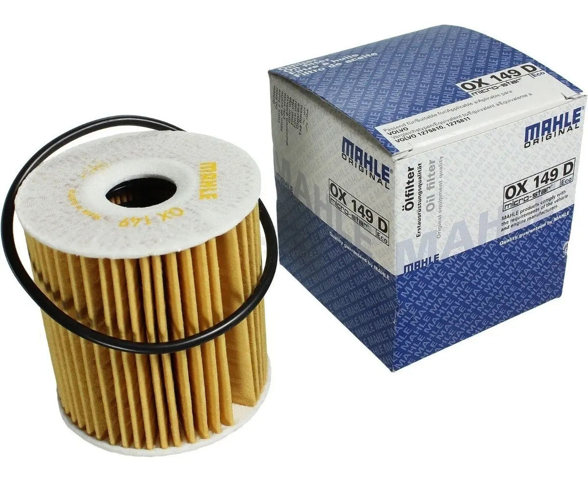 componente del vehiculo marca Mahle