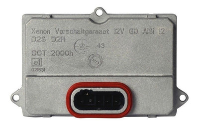 Balastra De Control Luz Xenon Bmw X5 Audi A6 A8 Mercedes
