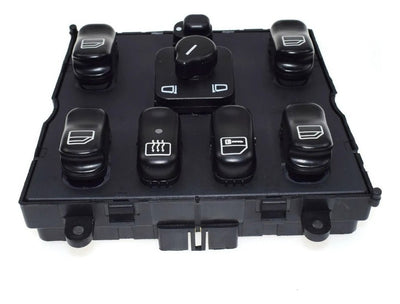 Control Maestro Mercedes Benz Ml 320 1998 99 00 01 02 03