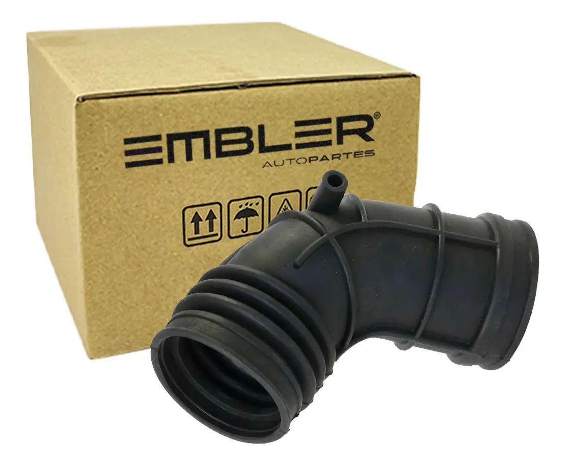 manguera de admision (codo del cuerpo de aceleracion) marca Embler