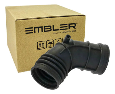 manguera de admision (codo del cuerpo de aceleracion) marca Embler