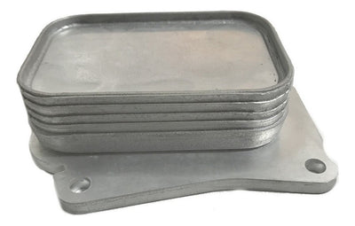 Enfriador Aceite Motor Mercedes Benz C230 2003 2004 2005