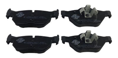Balatas De Frenos Traseros Bmw 118 325 X1 M1 120 125 135