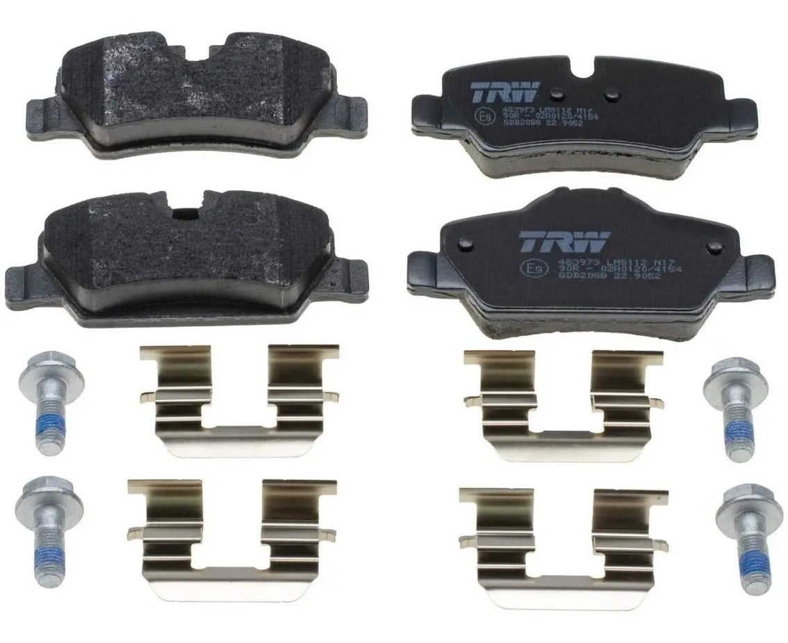 Mini - Frenos - Sensor Pastillas de Freno
