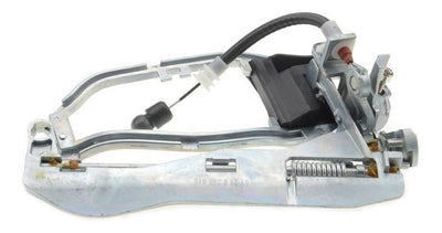 Chapa Ensamble Manija Delantera Bmw X5 2000 - 2006