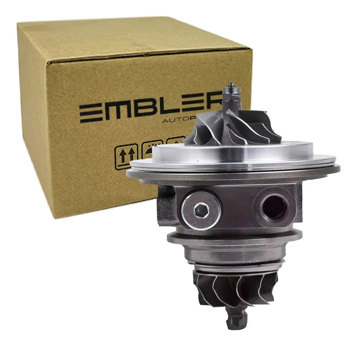 turbocompresor marca Embler