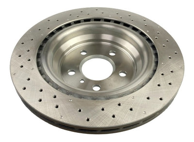 Disco De Frenos Mercedes Benz Ml350 2012 2013 2014 2015