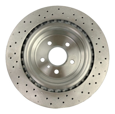 Disco De Frenos Mercedes Benz Ml350 2012 2013 2014 2015