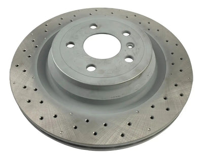 Disco Frenos Mercedes Benz Hiperventilado Ml350 2012 A 2015