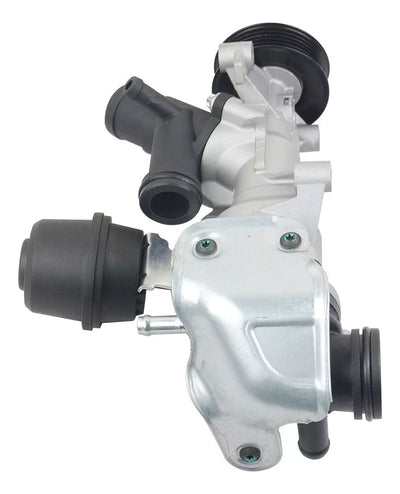 Bomba De Agua Mecanica Mercedes Benz Cla250 Gla250 Gla45