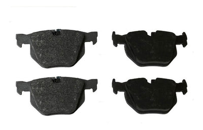 Balatas De Frenos Traseros Bmw 325i X1 330i 335i M3