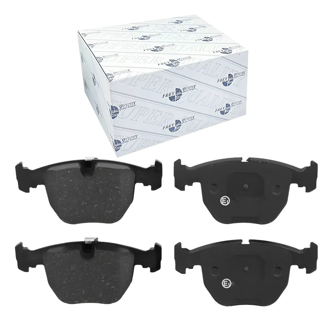 balatas (pastillas) de freno marca Original Frey