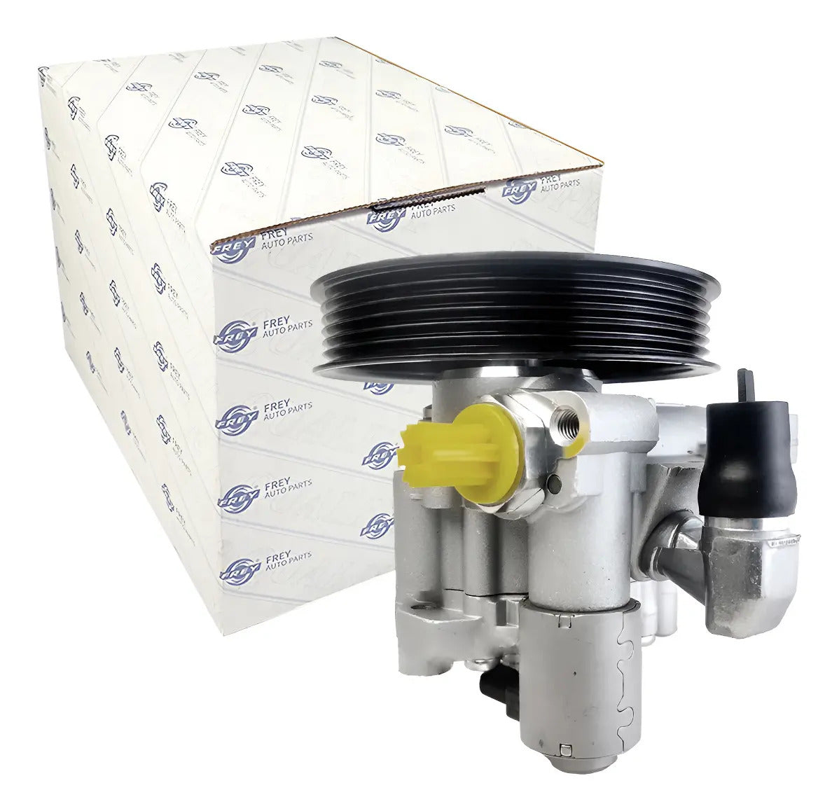 bomba de direccion hidraulica marca Original Frey
