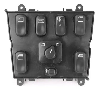 Control Maestro Cristales Mercedes Benz Ml 320 1998 - 2003