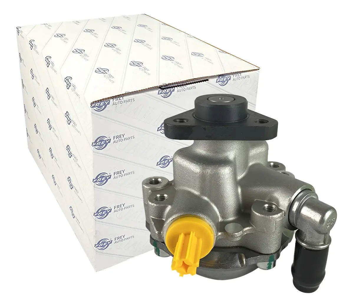 bomba de direccion hidraulica marca Original Frey