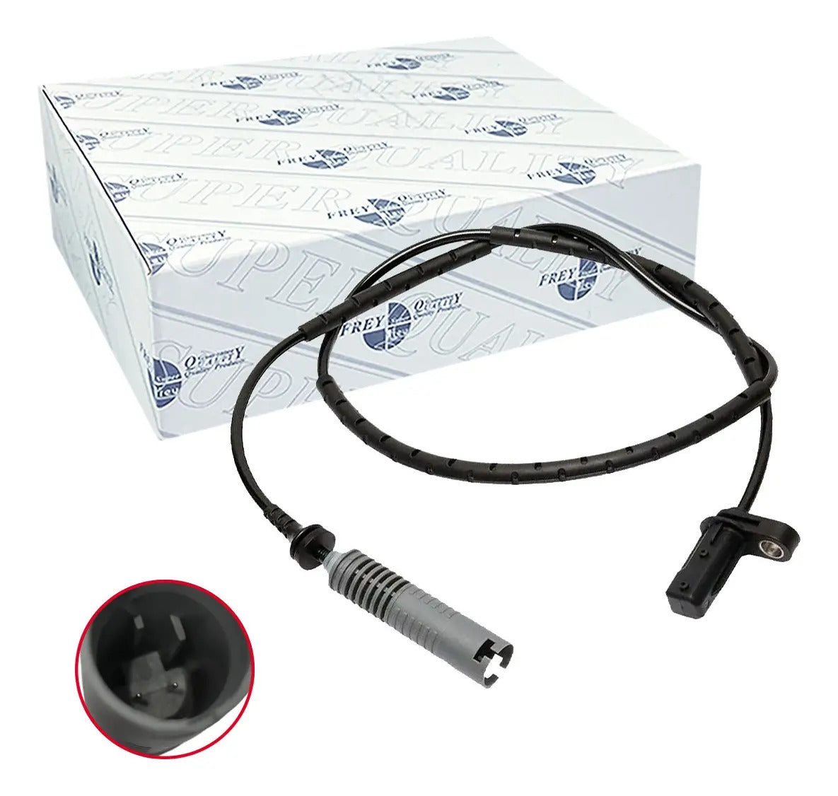 sensor ABS (velocidad de rueda) marca Original Frey