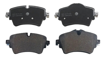 Balatas Frenos Delantero Mini Cooper Cooper S Jwc Clubman