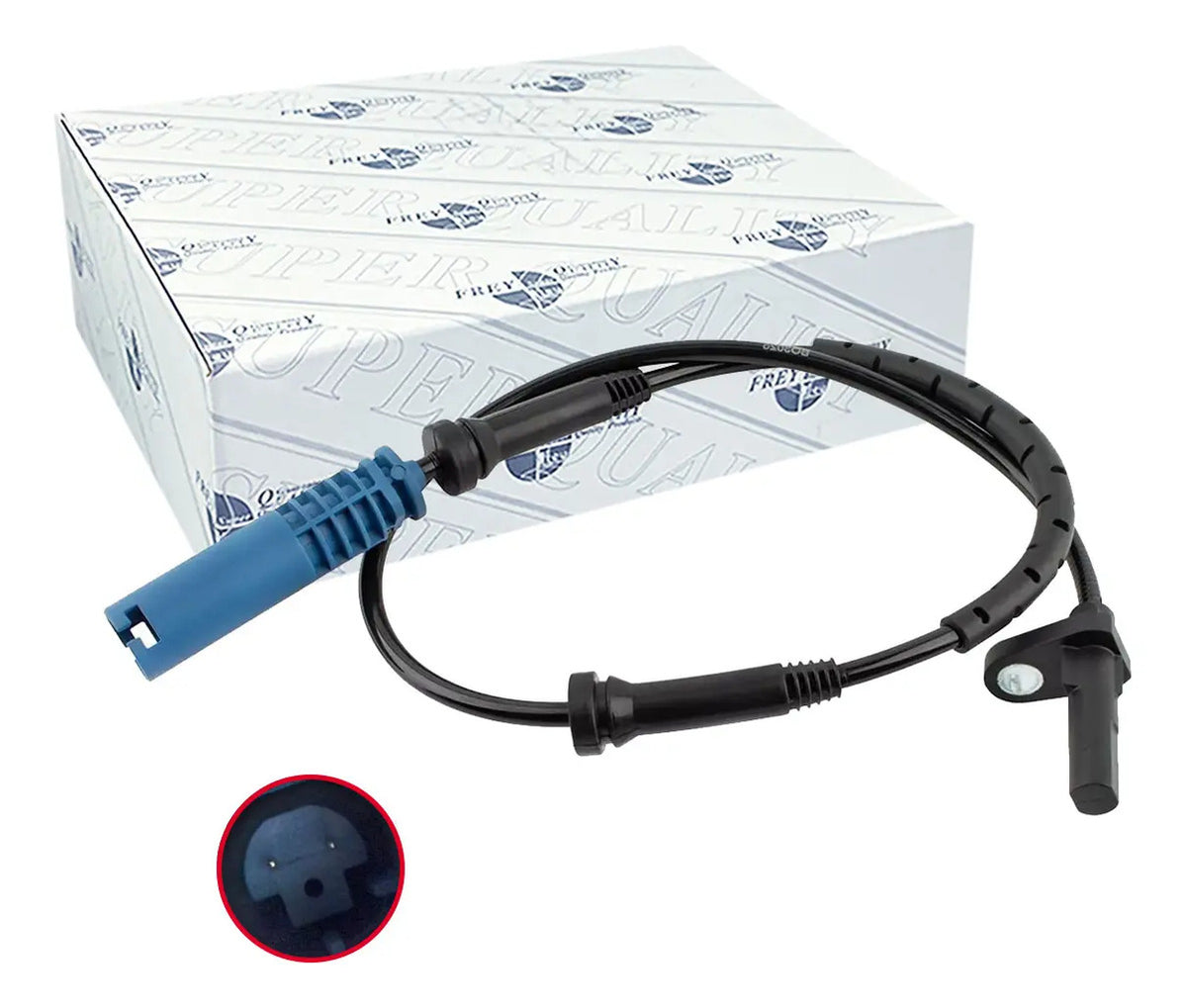 sensor ABS (velocidad de rueda) marca Original Frey