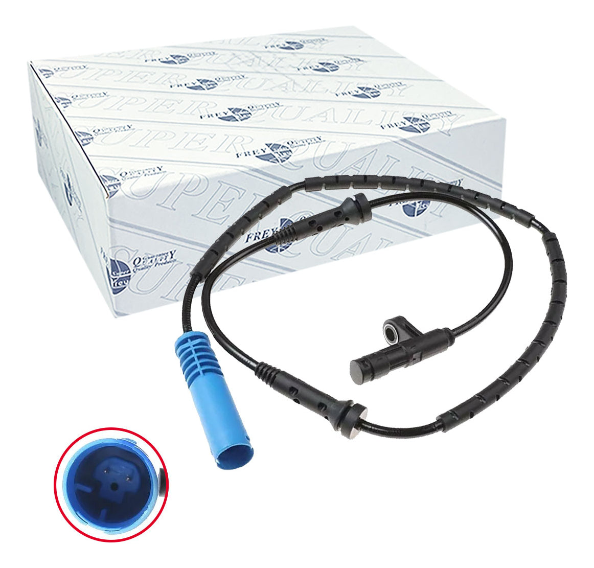 sensor ABS (velocidad de rueda) marca Original Frey