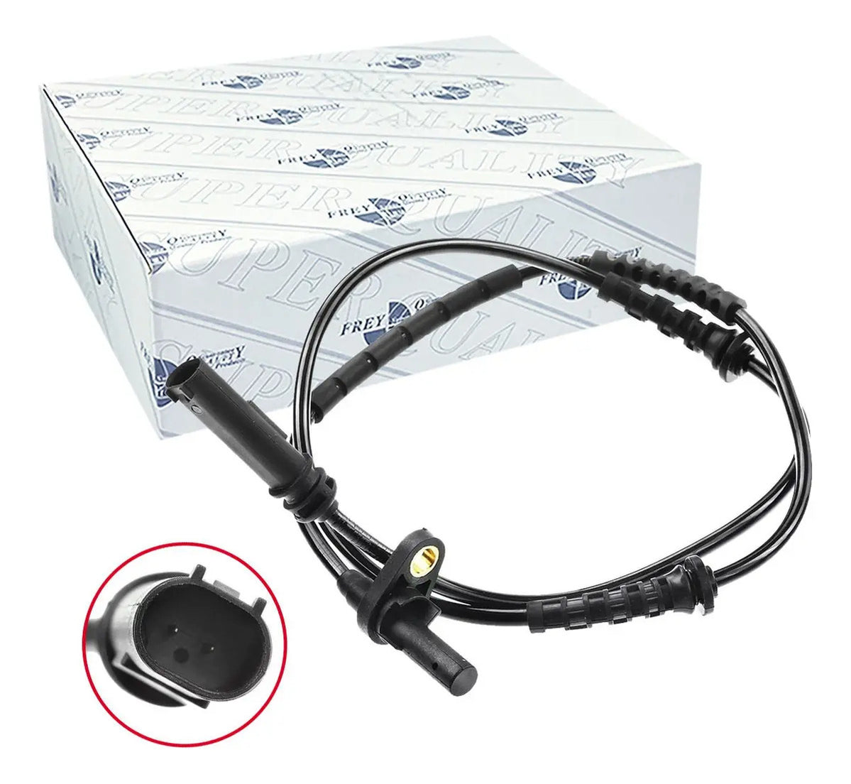 sensor ABS (velocidad de rueda) marca Original Frey