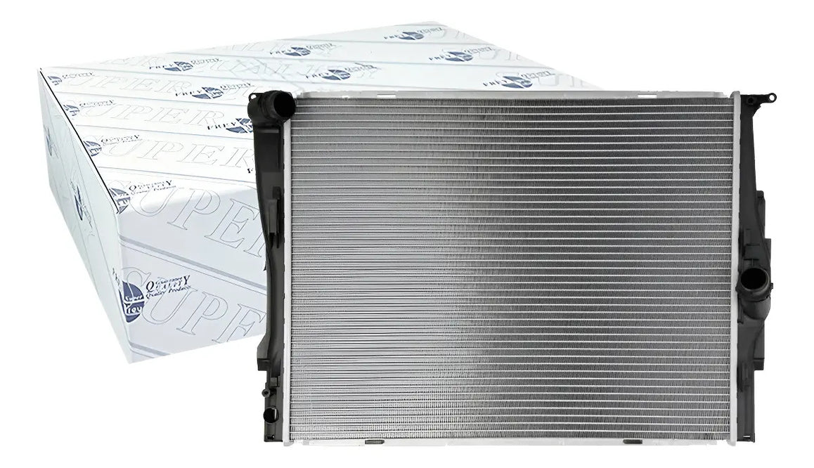 radiador del motor marca Original Frey