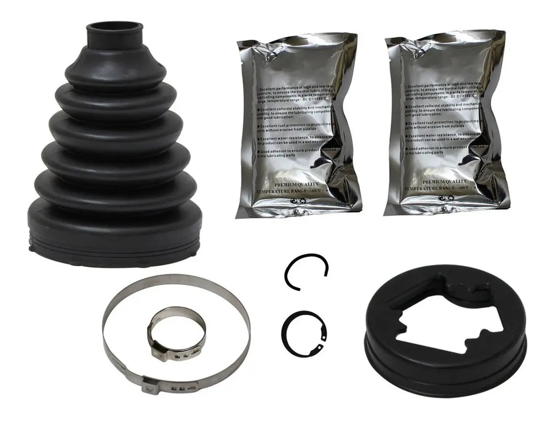 BMW - Suspensión - Cubre Polvo