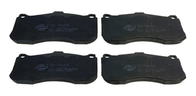Balatas De Frenos Delanteros Bmw 118i 325 120 330i 125i .