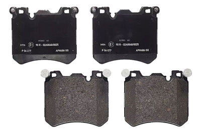 Balatas De Frenos Delanteros Bmw E70 F15 X5 2007 A 2018