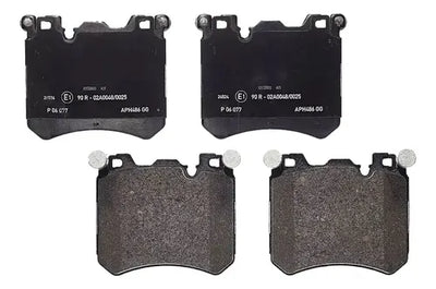 Balatas Frenos Delanteros Bmw E71 E72 F16 X6 2009 A 2019