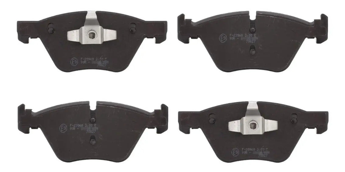 Balatas de frenos para BMW
