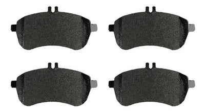 Balatas Frenos Delanteros Mercedes Benz C250 C300 C180 .