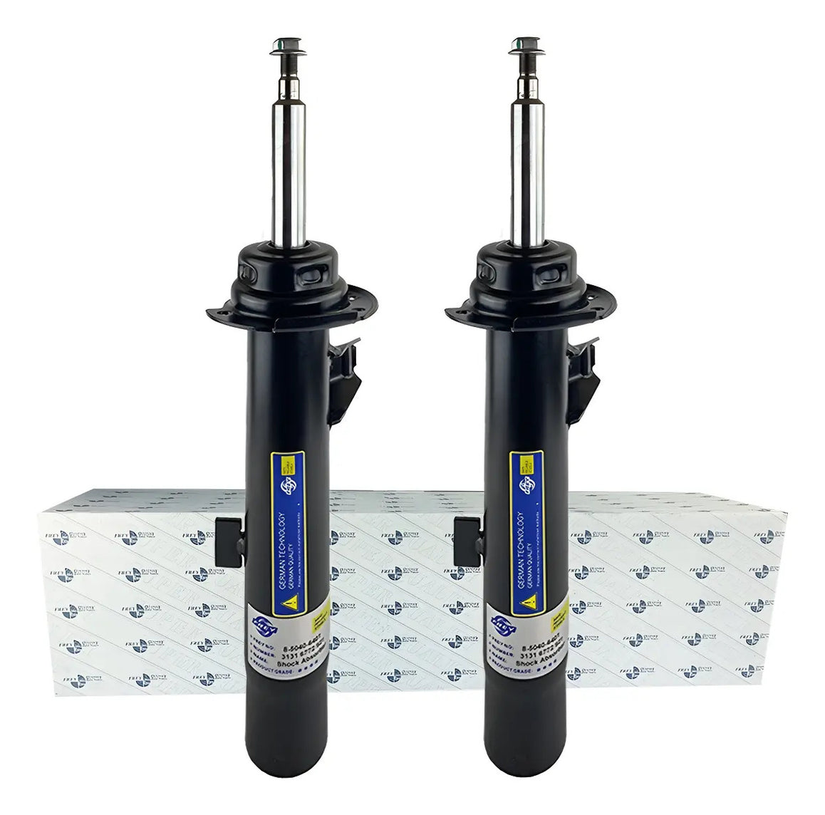 amortiguador de suspension marca Original Frey