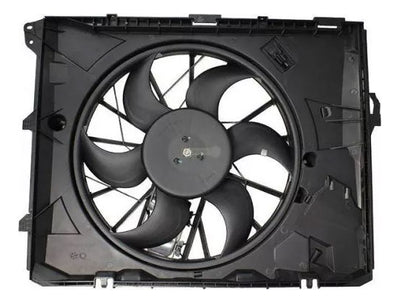 Motoventilador Electrico Para Bmw 120i 2005 - 2012