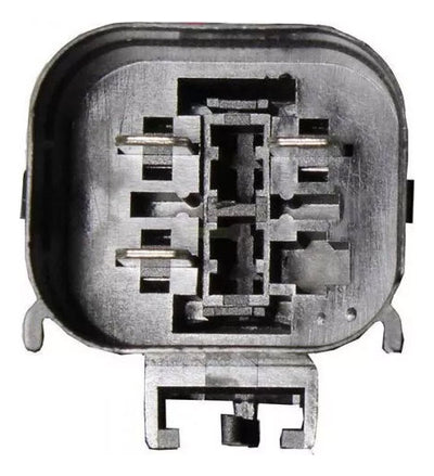 Motoventilador Electrico Para Bmw 120i 2005 - 2012