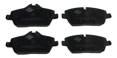 Balatas Frenos Delanteros Bmw 118i 120 125i 135i 130i M1