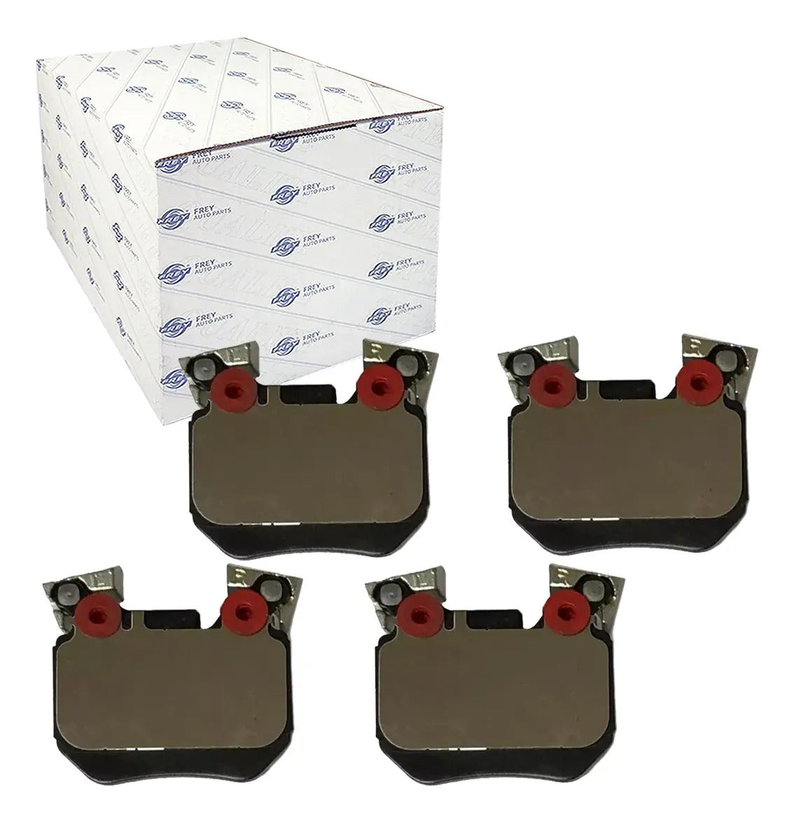 balatas (pastillas) de freno marca Original Frey