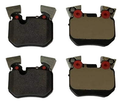 Balatas Frenos Traseros Bmw 118i 325i 120i 330i 125i 335i