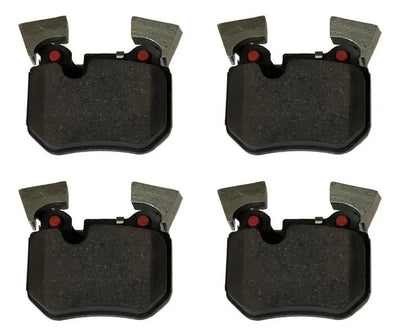 Balatas Frenos Traseros Bmw 118i 325i 120i 330i 125i 335i
