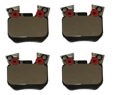 Balatas De Frenos Traseros Bmw 135i 335ci 130i M1 M3