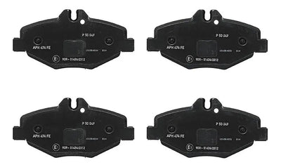 Balatas Frenos Delantros Mercedes Benz E320 E350 2003-2009