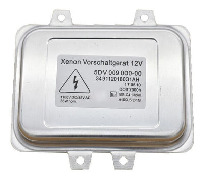 Balastra De Luz De Xenon Bmw X5 X6 525 530 535 550 M5 740