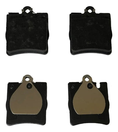 Balatas De Frenos Traseros Mercedes C280 Clk350 C350 C240
