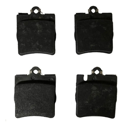 Balatas De Frenos Traseros Mercedes C280 Clk350 C350 C240