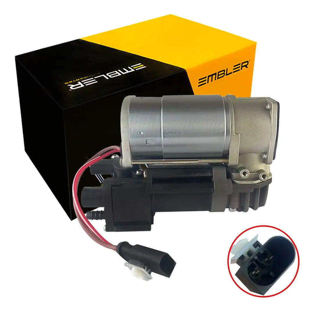 componente de suspension / direccion marca Embler